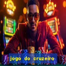 jogo do cruzeiro ao vivo futemax